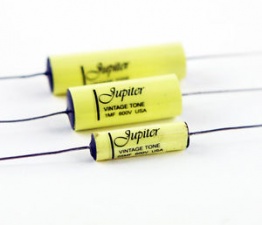 JUPITER CAPS 262x225 - Condensadores - Jupiter Vintage Yellow 600 VDC